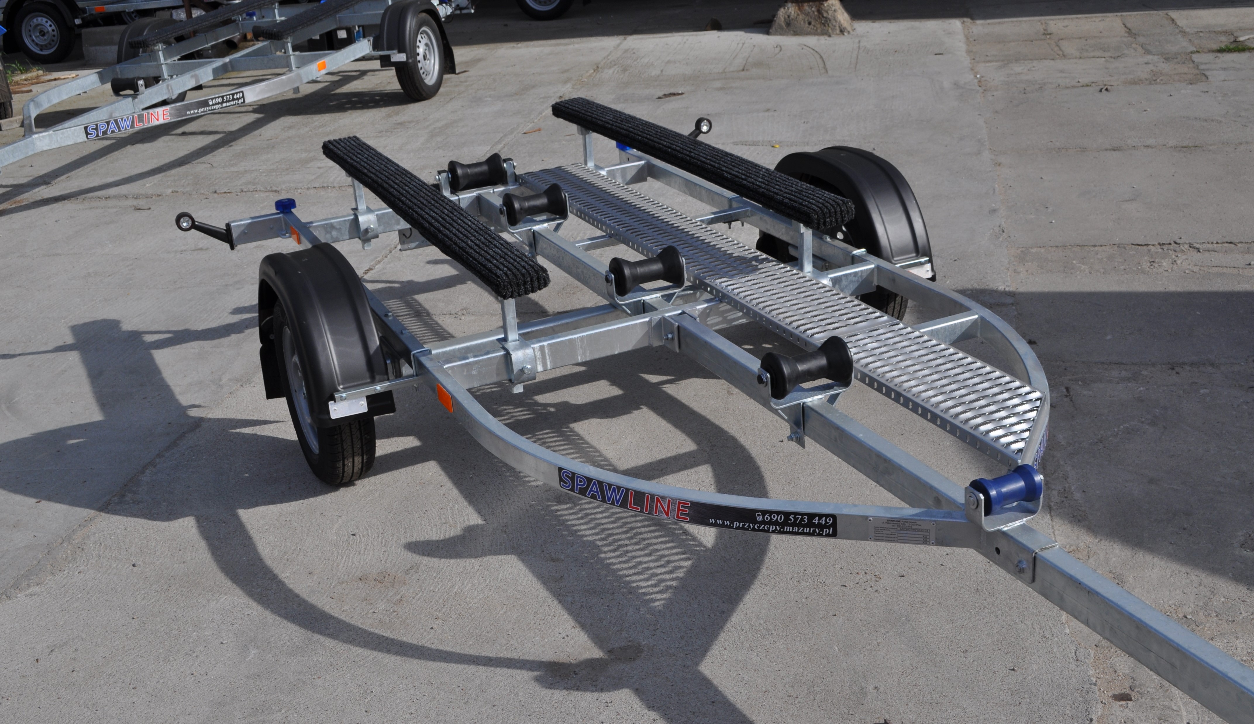 Przyczepa SpawLine 2