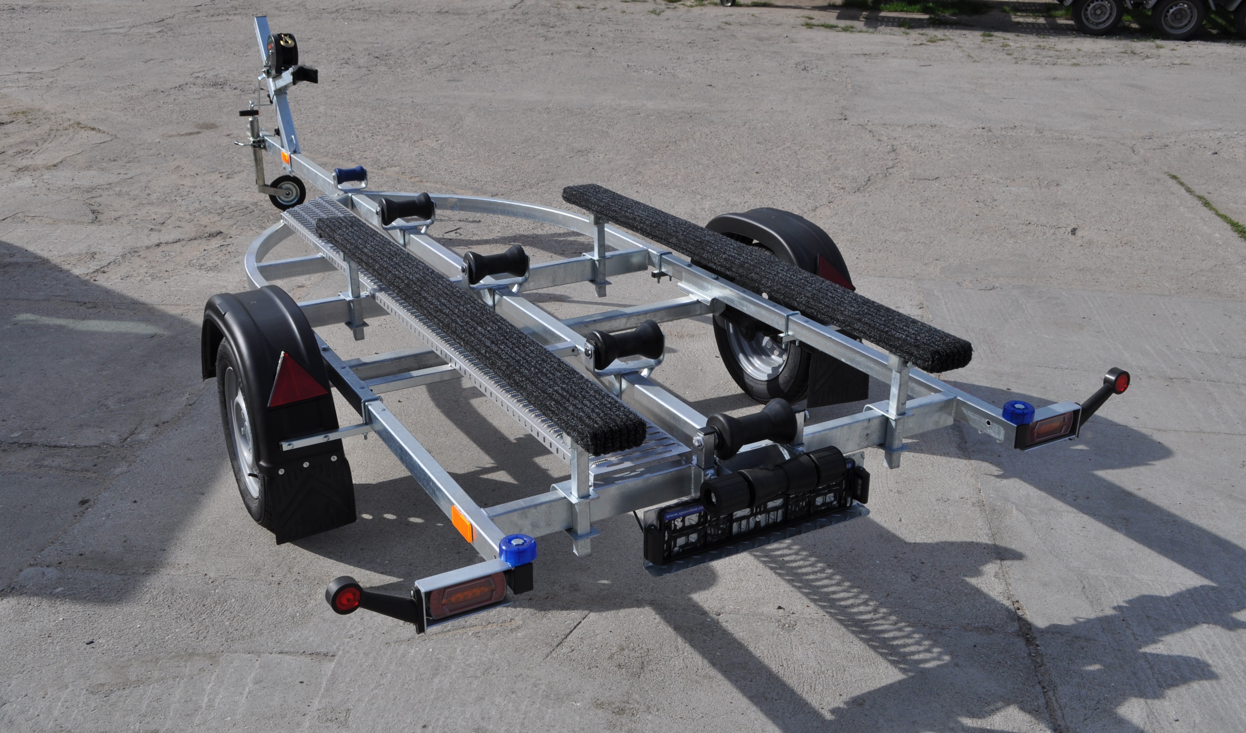 Przyczepa SpawLine 3