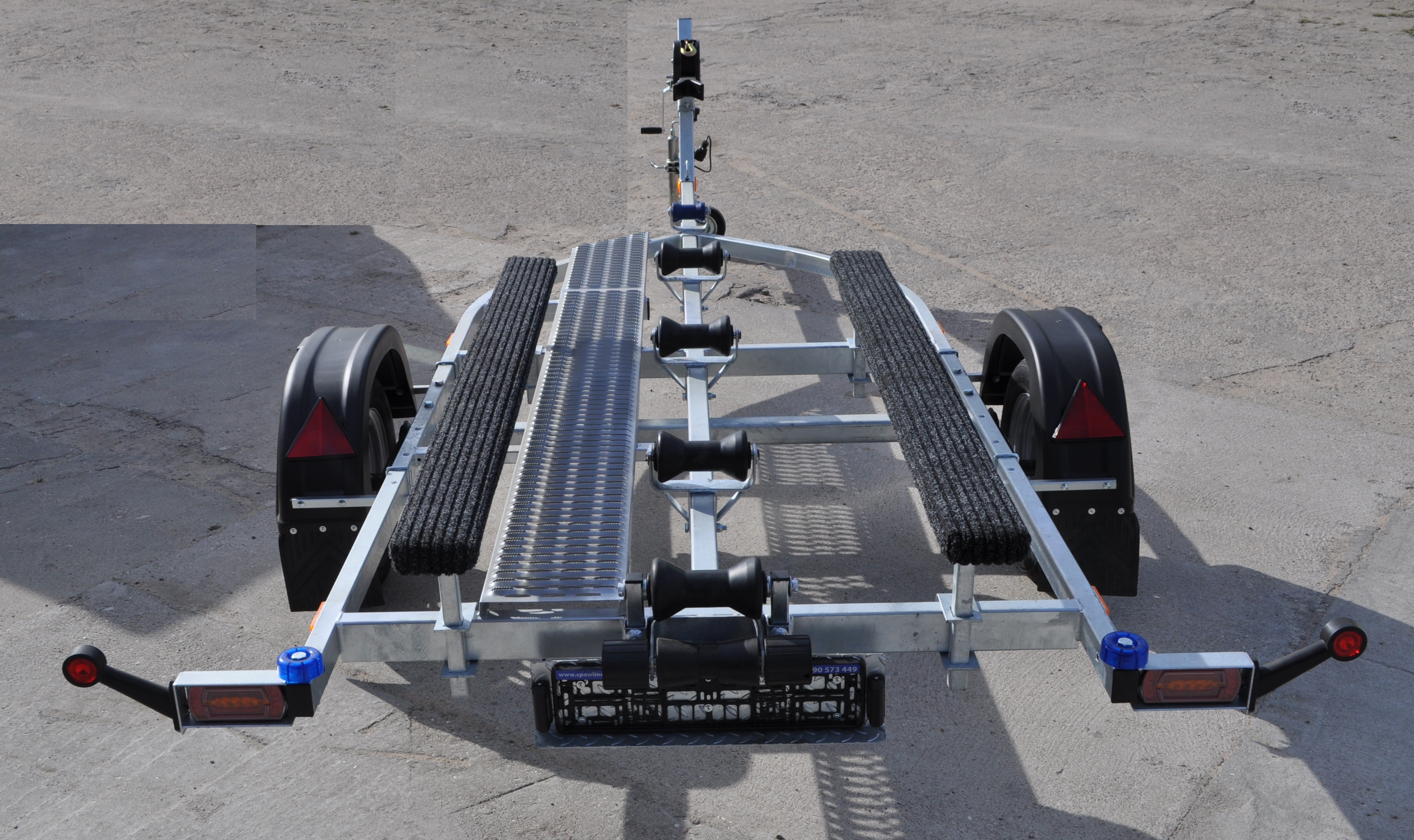 Przyczepa SpawLine 4